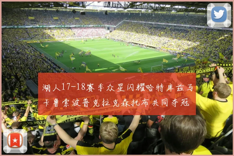 湖人17-18赛季众星闪耀哈特库兹马卡鲁索波普克拉克森托布共同夺冠的辉煌时刻