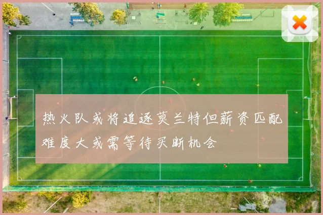 热火队或将追逐莫兰特但薪资匹配难度大或需等待买断机会